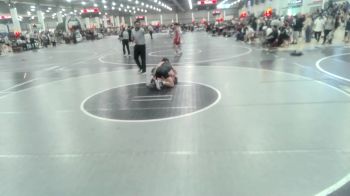 123 lbs Consi Of 4 - Sawyer Lindley, No Team vs Jayden Mancilla, Ravage WC