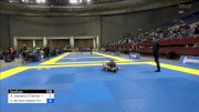 Aislinn Jeanette O'Connell vs Aghata Adriane Rabelo Fernandes 2024 Pan IBJJF Jiu-Jitsu No-Gi Championship