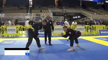 AARON BENJAMIN STEED vs JASON VINCENT VALDEZ 2023 Pan Jiu Jitsu IBJJF Championship