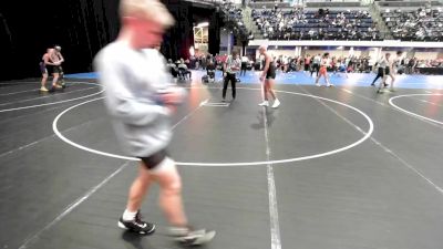 7th - 8th grade - 148 Quarters - Ryker Bovy, Moen Wrestling Academy vs Dante Hansen, Moyer Elite Wrestling