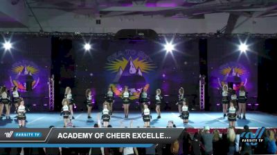Academy of Cheer Excellence - Clash [2022 U17 Level 2 Day 2] 2022 STS Sea To Sky International Cheer and Dance Championship