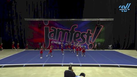 Tech Cheer - Wranglers [2024 L1.1 Youth - PREP Day 1] 2024 JAMfest San Antonio Classic