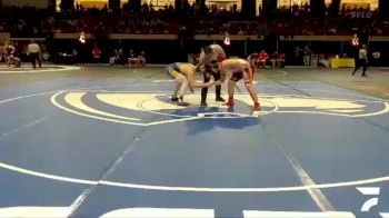 195-2A/1A Quarterfinal - Elijah Farr, Rising Sun vs Scott Beitzel, Northern-G