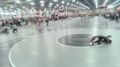 54 lbs 5th Place - True Liam Valles Cormier, Team Aggression vs Salvador Ochoa, GomezBrothersGrapplingAcademy