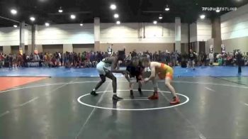 160 lbs Quarterfinal - Corey Bell, Virginia Wrestling Academy vs Joshua Wright, Georgia