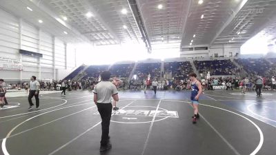 157 lbs Round Of 32 - Jake Broadhead, Shootbox WC vs Ryan Hanson, Murrieta Valley HS
