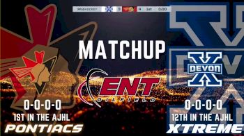 Replay: Home - 2025 Devon vs Bonnyville | Sep 19 @ 6 PM