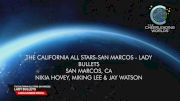 The California All Stars - San Marcos - Lady Bullets [2026 L6 Senior XSmall Finals] 2026 The Cheerleading Worlds