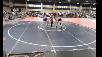 182 lbs Rr Rnd 4 - Julian Gonzalez, Sunnyside Wr Ac vs Wesley Wilson, Morro Bay Wrestling