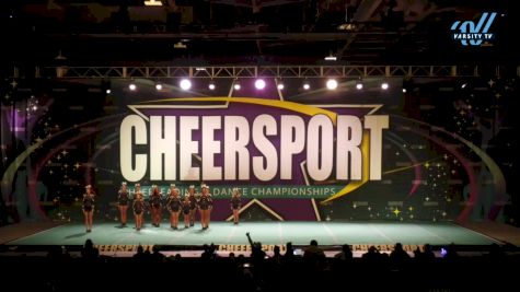 Showtime Elite Atlanta - 3OH!3 [2024 L3 Junior - Small - A Day 1] 2024 CHEERSPORT National All Star Cheerleading Championship
