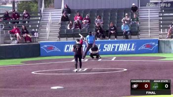 Replay: Chadron State Coll vs Lubbock Christian - 2025 Chadron State vs LCU | Feb 7 @ 11 AM