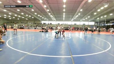 95 lbs Rr Rnd 3 - Kristopher Kerr, North Carolina National Team Blue vs Carter Smith, TSB