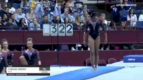 LYNNZEE BROWN - Vault, Denver - 2019 Metroplex Challenge