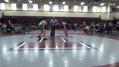 175 lbs Cons. Round 3 - Joey Glendening, Burlington Notre Dame vs Tysen Stangel, Osage