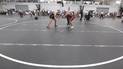 190 lbs Quarterfinals (8 Team) - Curtis Cooper, Grit Mat Club Red vs Benjamin Xiao, Empire