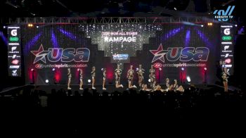 Top Gun All Stars - Rampage [2024 L4 Senior Day 2] 2024 USA All Star Super Nationals