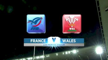 2019 Women's Six Nations: France vs Wales