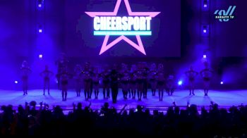 Woodlands Elite - OR - Black Ops [2024 L6 Senior Coed - Small Day 2] 2024 CHEERSPORT National All Star Cheerleading Championship