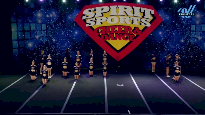 Zone Cheer All-Stars - Bombshells [2024 L4 Senior Day 2] 2024 Spirit ...