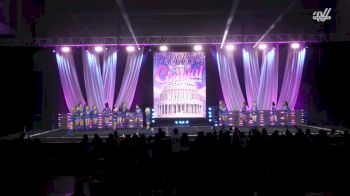 Inspire Athletics - Royalty [2026 L3 Junior - Flex - Small Day 1] 2026 Coastal at the Capitol Super Nationals