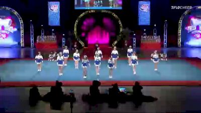 Highland Titans - Youth Cheer [2021 Show Cheer 3 - Varsity - Medium Day 2] 2021 Pop Warner National Cheer & Dance Championship