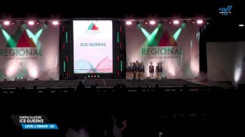 Vortex Allstars - Ice Queens [2025 L2 Senior - D2 Day 2] 2025 The Northeast Regional Summit