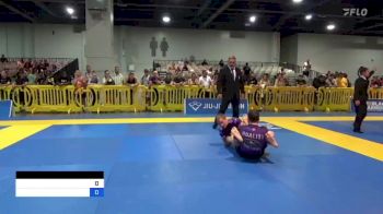 JAMES HARLEE CASH BURGESS vs JOSHUA RYAN LORTON 2023 American National IBJJF Jiu-Jitsu Championship