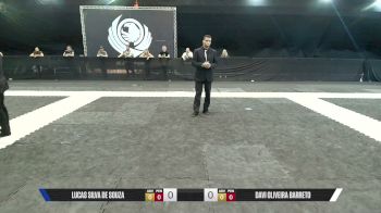 DAVI OLIVEIRA BARRETO vs LUCAS SILVA DE SOUZA 2026 CBJJE Brazilian Jiu-Jitsu Championship