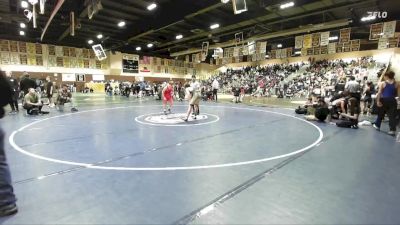 140 lbs Round 2 - Jameson Williams, Gold Rush Wrestling vs Ryan Munson, LAWC