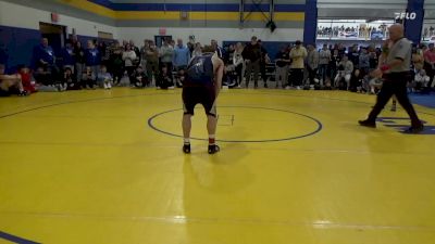 145 lbs R-32 - Bobby Duffy, Christian Brothers Acad.-NJ vs Emmett Floch, Reynolds