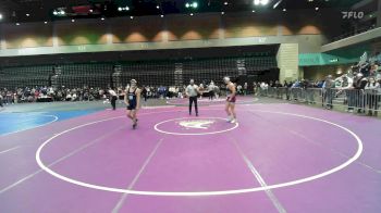 175 lbs Round Of 64 - Krew Galbraith, Morgan vs Andres Sena, Rio Rancho