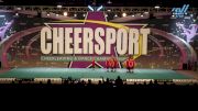 Port City Athletics - Golden Girls [2025 L2 Youth - D2 - Small - A Day 3] 2025 CHEERSPORT National All Star Cheerleading Championship