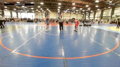 120 lbs Round Of 64 - Logan Bajor, FL vs Riley Sumner, MO