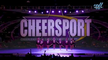 Cheer Infinity Allstars - Pearl [2023 L1 Senior - D2 - Small] 2023 CHEERSPORT National All Star Cheerleading Championship