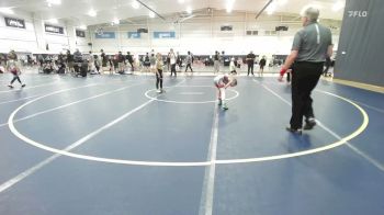 60 lbs Round Of 32 - Boston Blakely, IL vs Nolan Hawes, WV