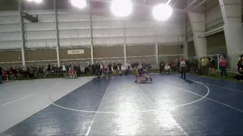 145 lbs Champ. Round 2 - Sarah Griffiths, Herriman vs Kimberlynn Fowers, Copper Hills