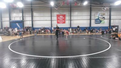 75 lbs Jacob Graber, Minnesota vs Jayden Kai Villamil, California Gold
