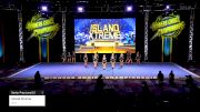 Island Xtreme - Suns [2025 Senior Prep Level 2.1 1] 2025 Winners Choice Live at Foxwoods