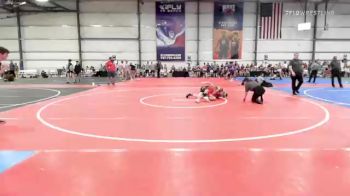 113 lbs Rr Rnd 2 - Cayden Richard, Ragin Raisins Fredonia vs Adian Crockett, Nighthawks