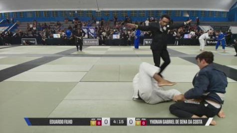 YHONAN GABRIEL DE SENA DA COSTA vs EDUARDO FILHO 2026 Carlson Gracie