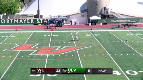 Replay: Goodyear Prep (JV) vs La Verne - 2025 Willamette vs La Verne | Sep 20 @ 12 PM
