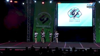 Pierce Athletics - Supernovas [2024 L3 Senior Coed - D2 Day 1] 2024 CSG Grand Nationals