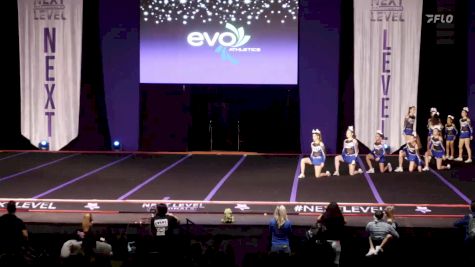 EVO Training Center - Gen 4 [2023 Level 4 Junior--Div 2 Day 1] 2023 Next Level Nationals-Tampa