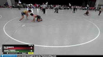 150 lbs Cons. Round 2 - Gavin Torrez, Team Idaho Wrestling Club vs Eli Roberts, Illinois