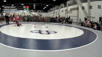 75 lbs Round 3 - Carter Townsend, Dynasty vs Michael Anello, Ruthless Wrestling Club