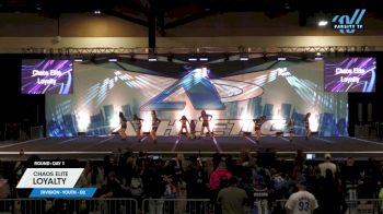 Chaos Elite - Loyalty [2025 L1 Youth - D2 Day 1] 2025 Athletic Championships Phoenix Nationals