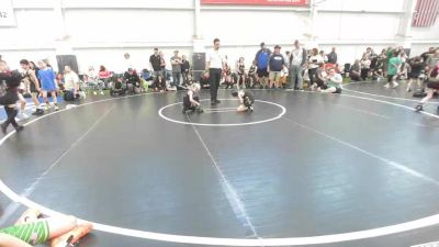 50 lbs Round Robin 5 - Kashton Wimer, Northern Elite-YTH vs Rogan Pachuta, Rising Kingz-Yth