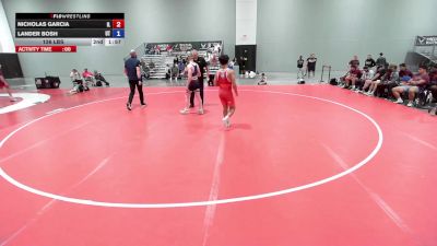 138 lbs Zachary Stewart, Illinois vs Grady Roybal, Utah