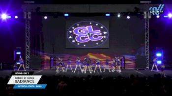 Cheer St Louis - Radiance [2025 L2 Youth - Small Day 1] 2025 GLCC Grand Nationals