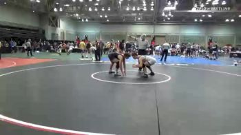 170 lbs Prelims - Brooks Gaable, Team Nauman Purple vs Tristen Dagstani, OC Seahawks White